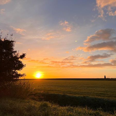 Overnachten In Zeeland Burgh-Haamstede Eksteriør bilde