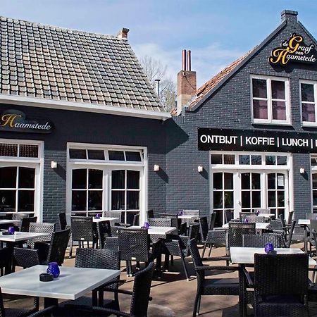 Overnachten In Zeeland Burgh-Haamstede Eksteriør bilde