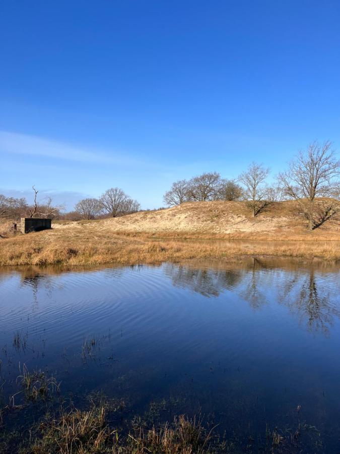 Overnachten In Zeeland Burgh-Haamstede Eksteriør bilde