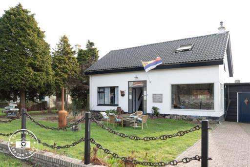 Overnachten In Zeeland Burgh-Haamstede Eksteriør bilde