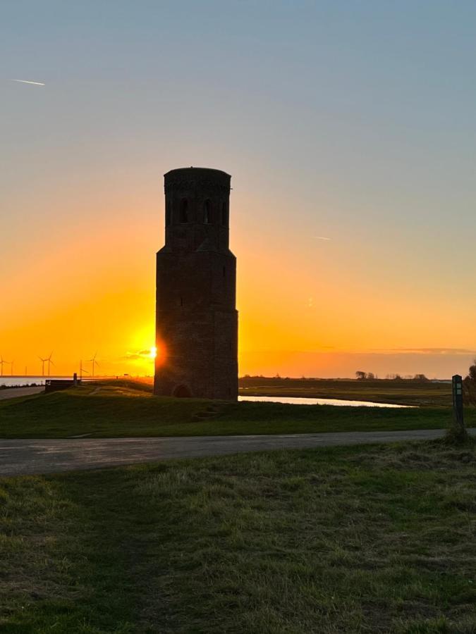 Overnachten In Zeeland Burgh-Haamstede Eksteriør bilde