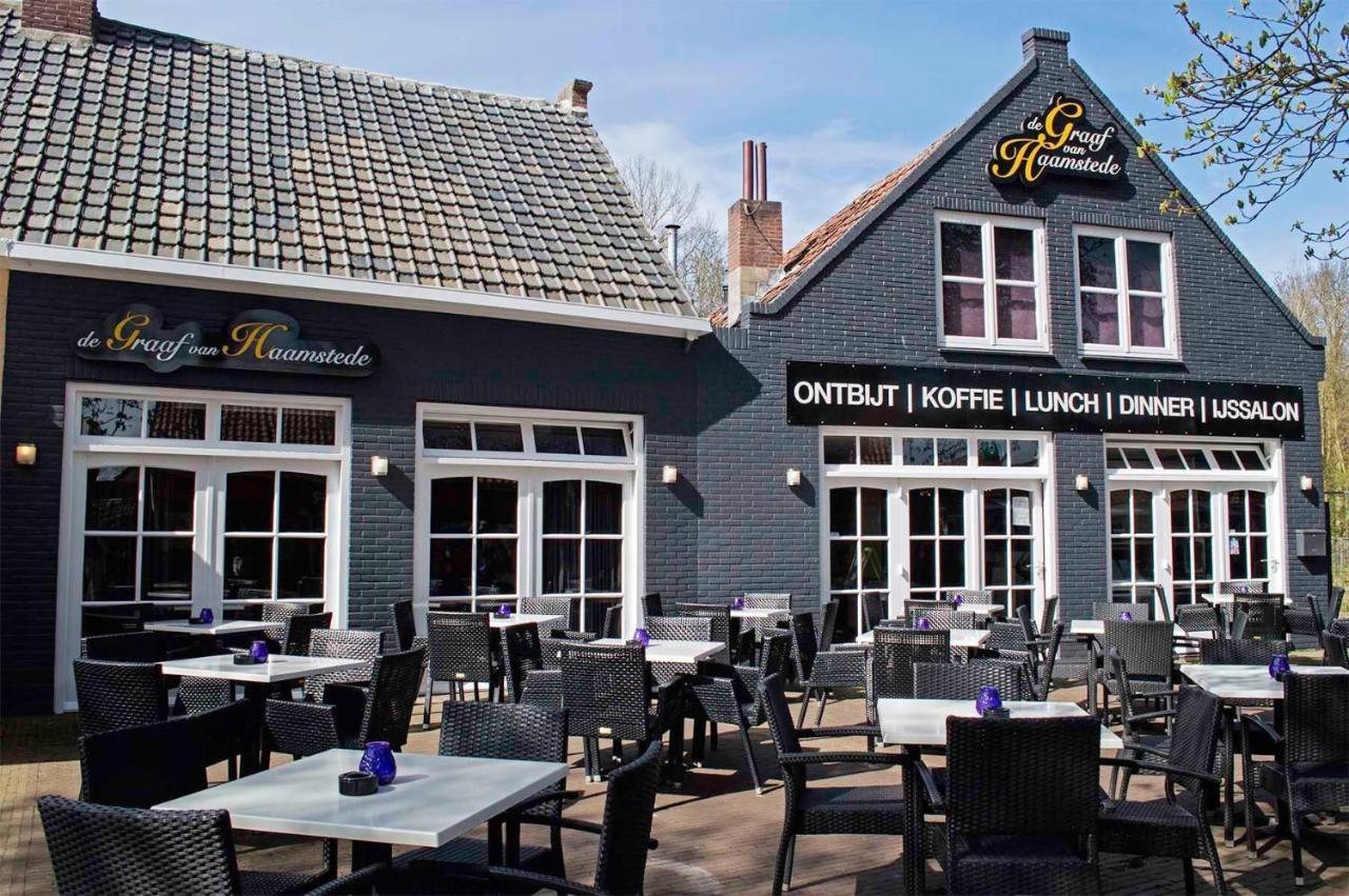Overnachten In Zeeland Burgh-Haamstede Eksteriør bilde